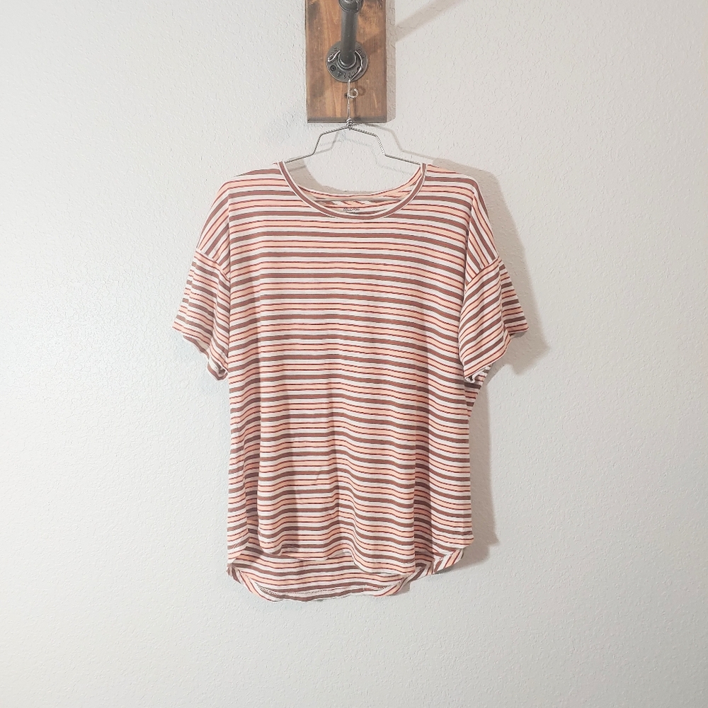 Madewell Striped Tee